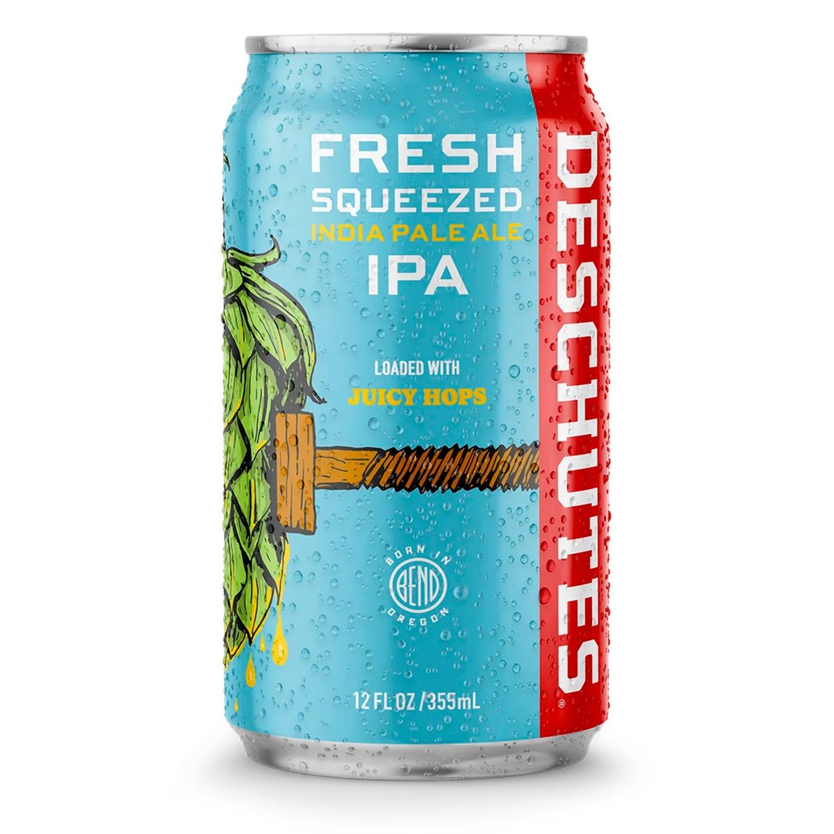 Deschutes Fresh Squeezed IPA