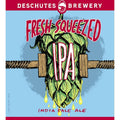 Deschutes Fresh Squeezed keg — available for delivery from Mike's Liquors San Francisco