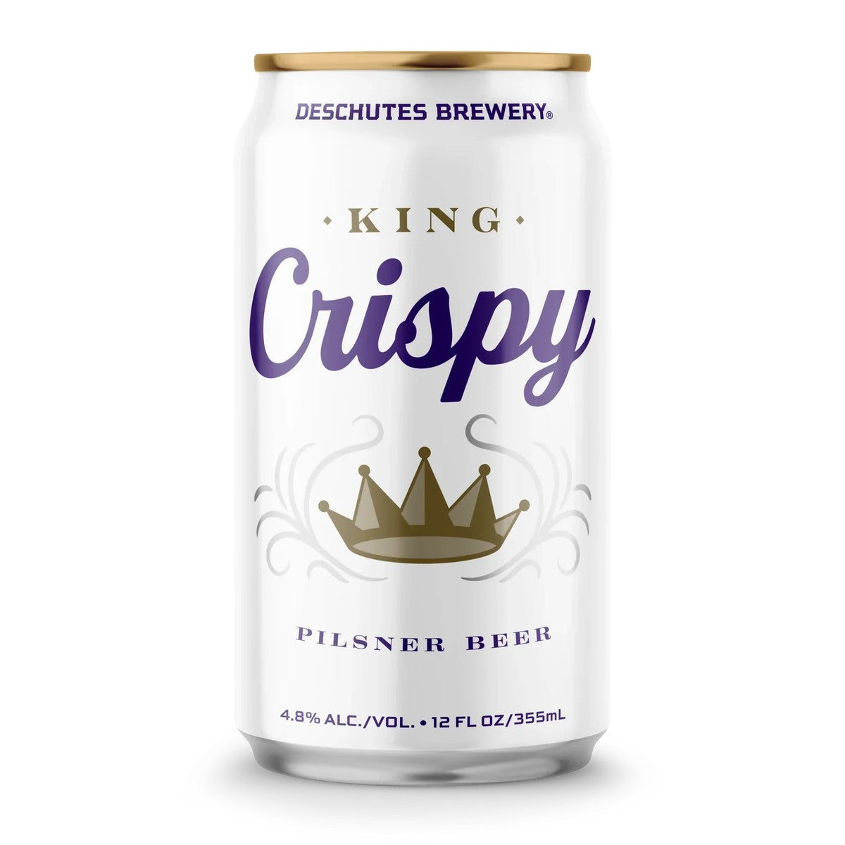 Deschutes King Crispy Pilsner (1/2bbl)
