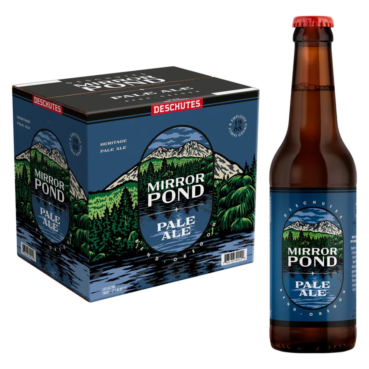 Deschutes Mirror Pond Pale Ale
