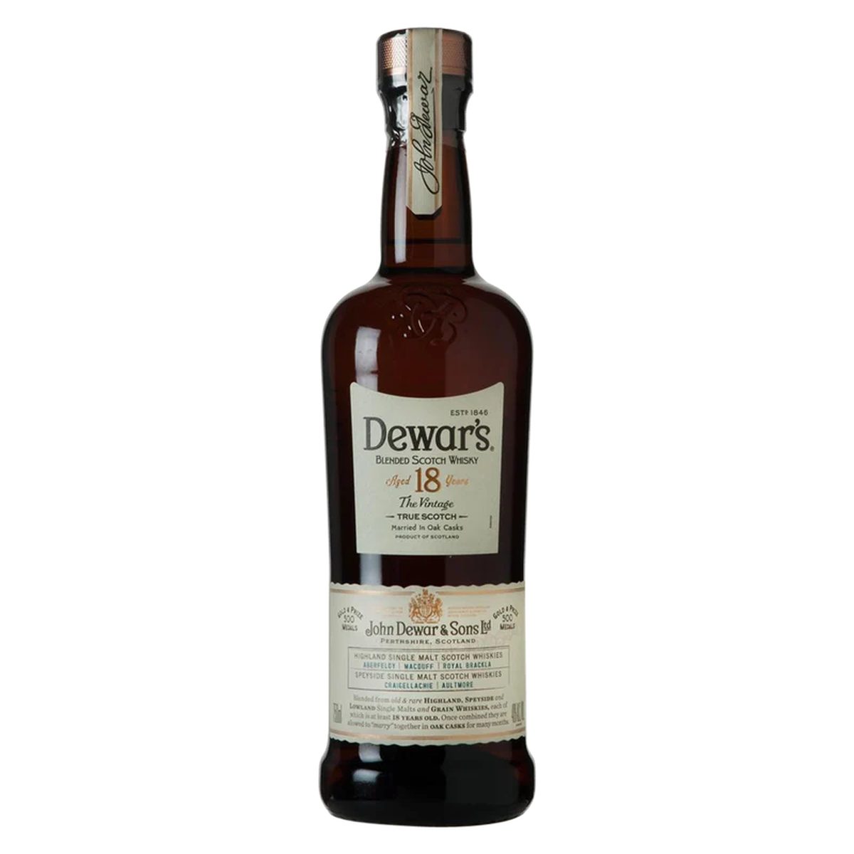 Dewar'S 12Yr