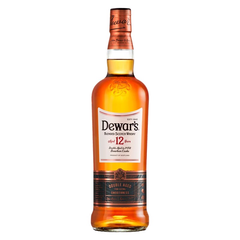 Dewar's 12Yr (750ml)