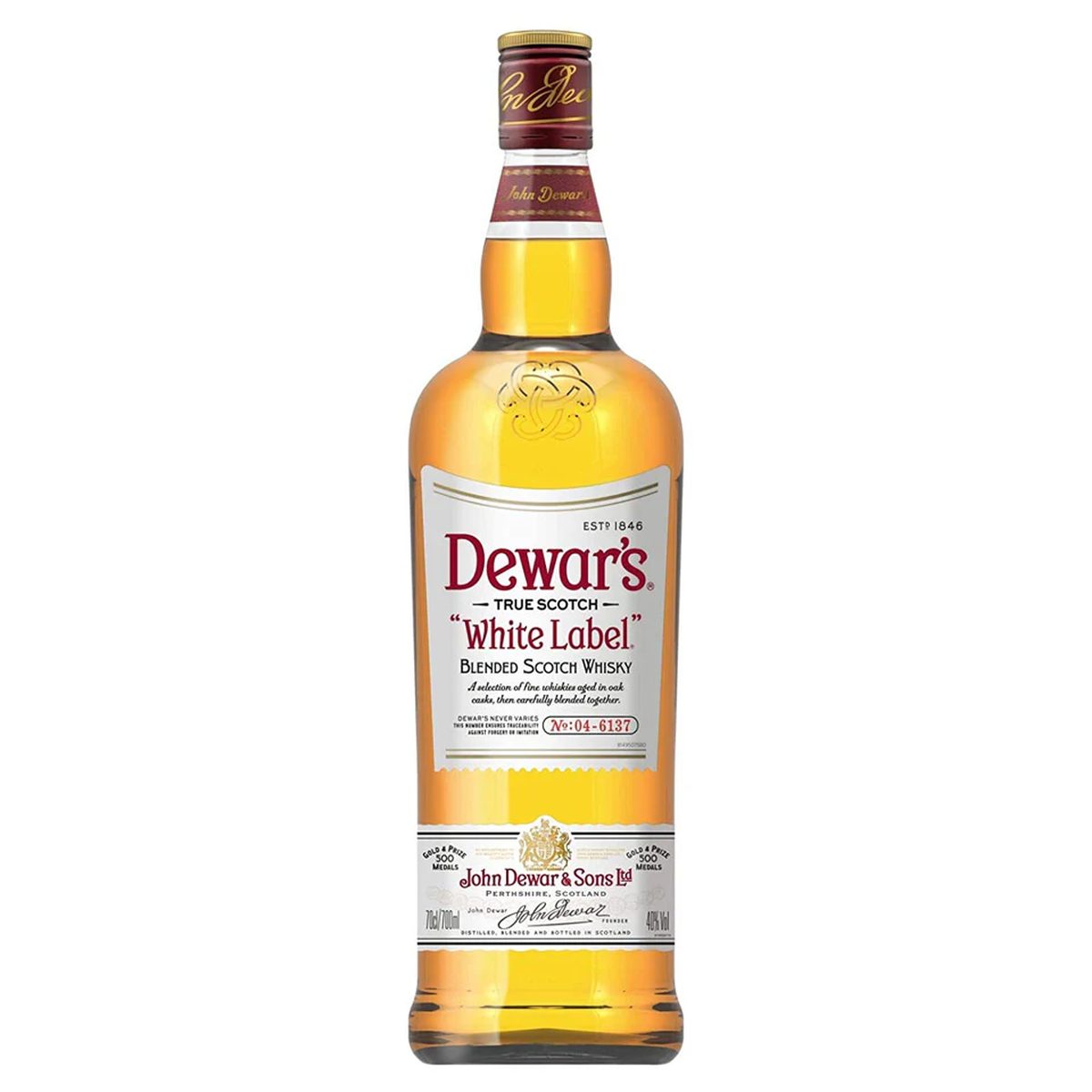 Dewars White Label