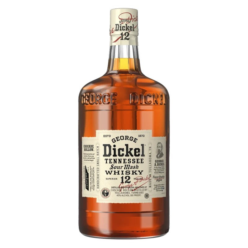 Dickel Bourbon No. 12 (1L)