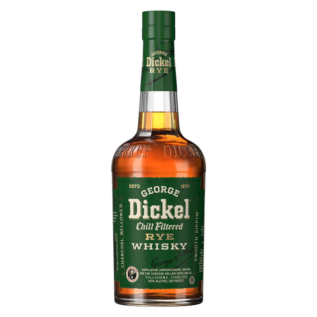 Dickel Rye
