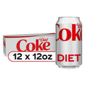 Diet Coke 12oz Can