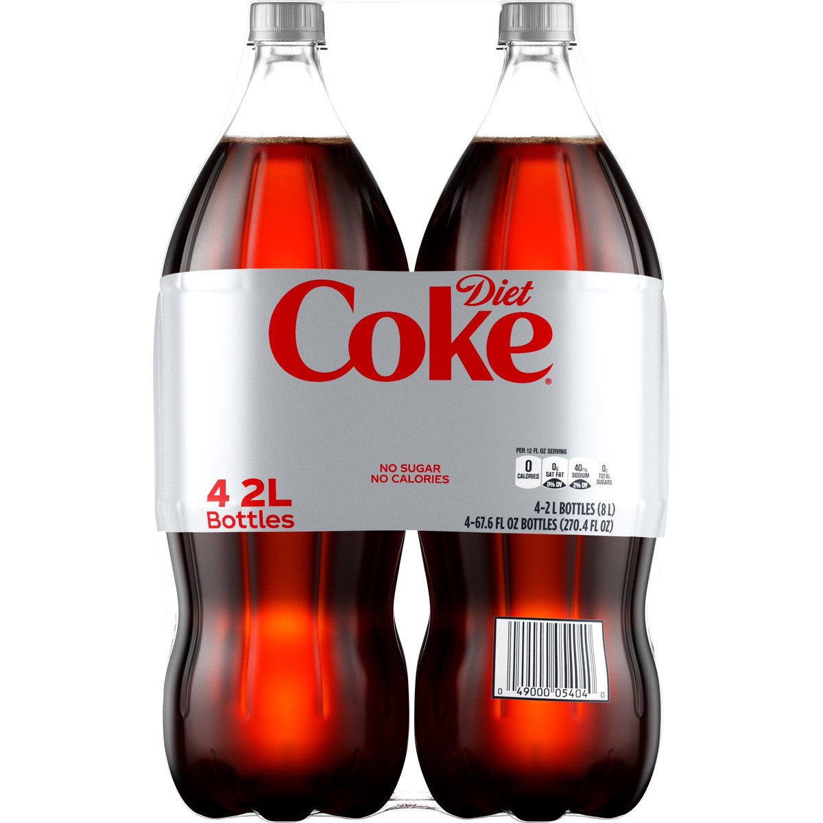 Diet Coke 2L