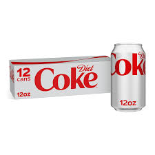 Diet Coke 12oz Can