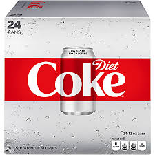 Diet Coke 12oz Can