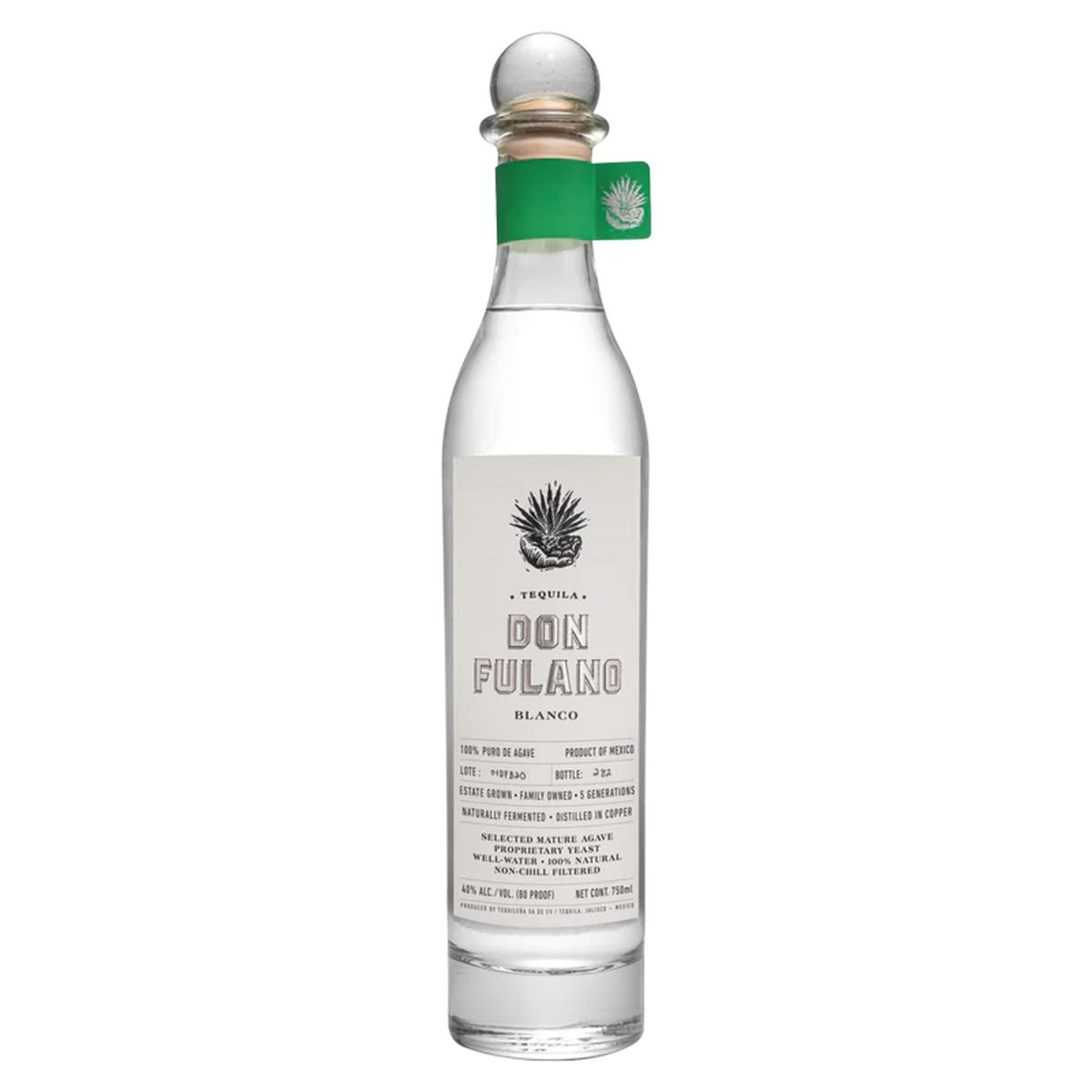 Don Fulano Blanco