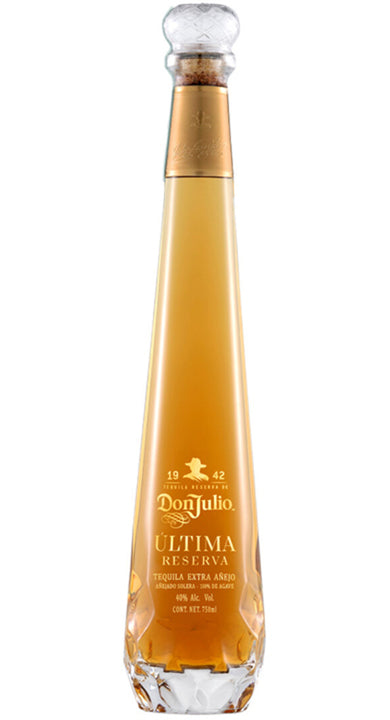 don julio tequila extra anejo ultima reserva 80 (750ml)