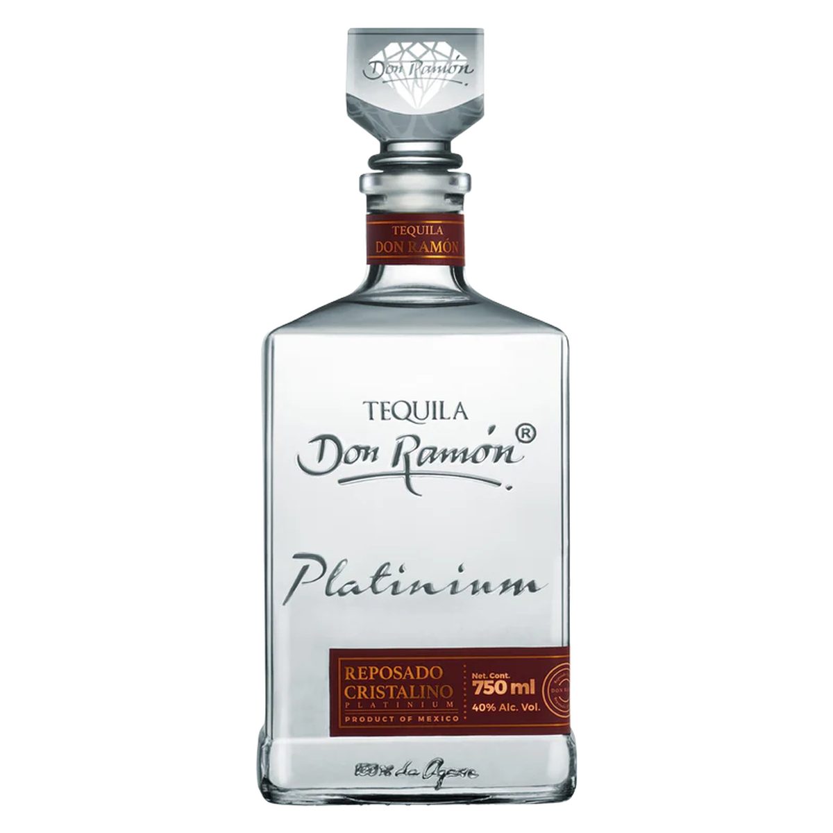 Don Ramon Platinum Reposado