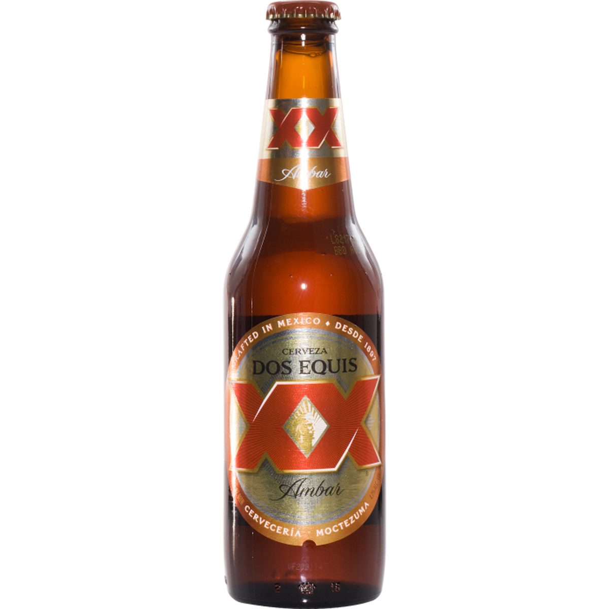 Dos Equis Amber
