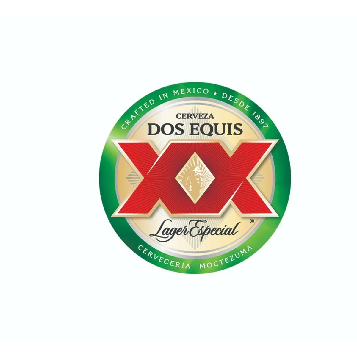 Dos Equis Lager Keg (5G)