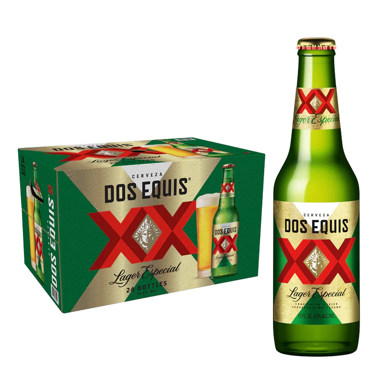 Dos Equis Lager