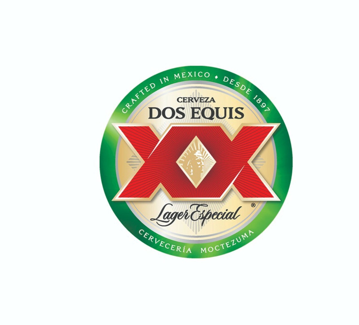 Dos Equis Lager Keg (5G)