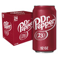 Dr. Pepper 12oz Can