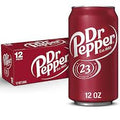 Dr Pepper 12oz Can