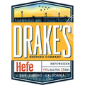 Drake's Hefeweizen keg — available for delivery from Mike's Liquors San Francisco