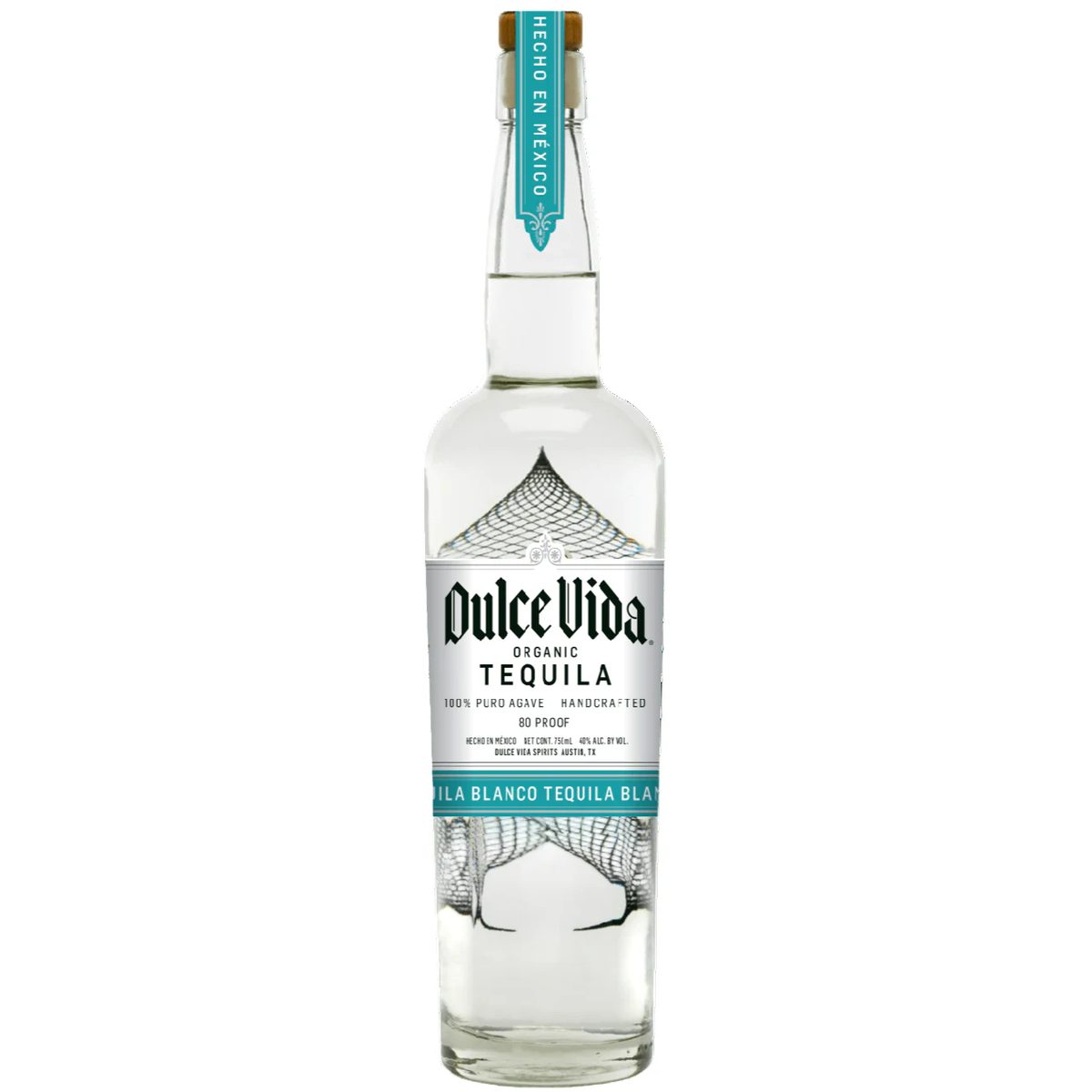 Dulce Vida Blanco Tequila (750ml)