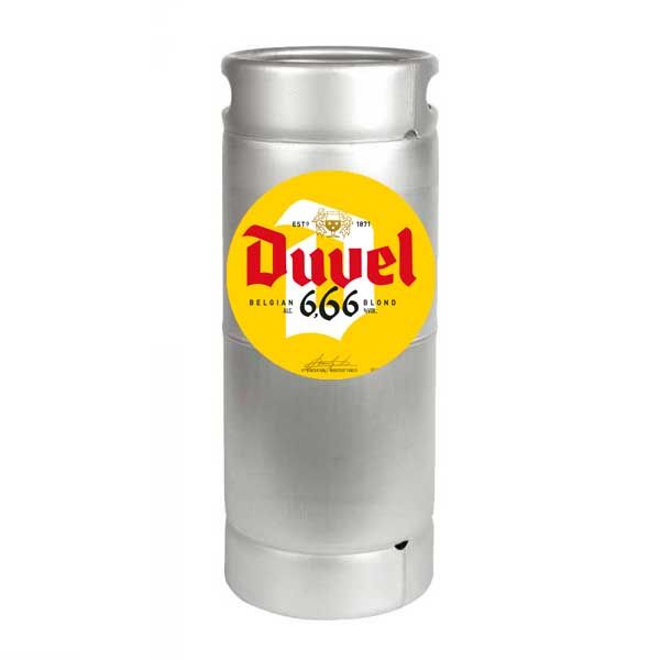 Duvel Keg (5g)