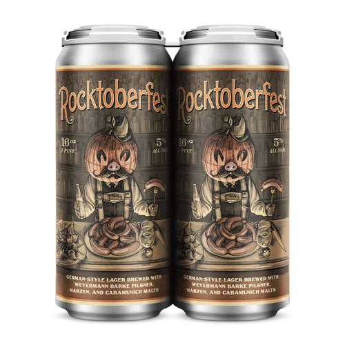 Almanac Rocktoberfest Keg (5G)