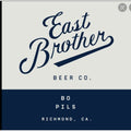 East Brother Bo Pils keg — available for delivery from Mike's Liquors San Francisco