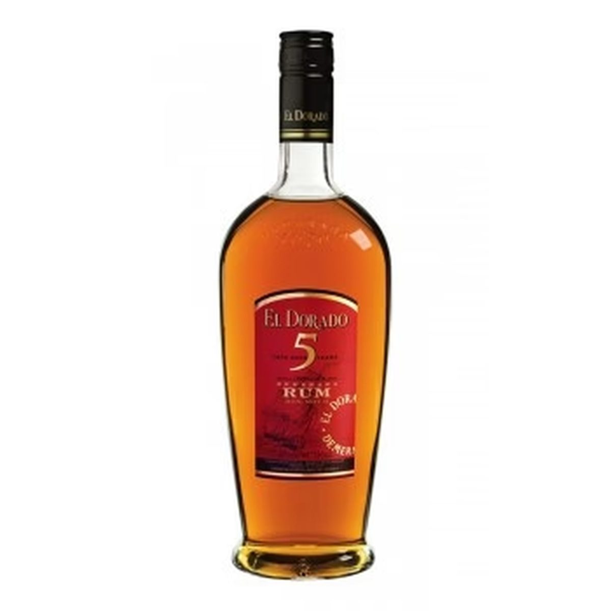 El Dorado 5 Years Cask Rum