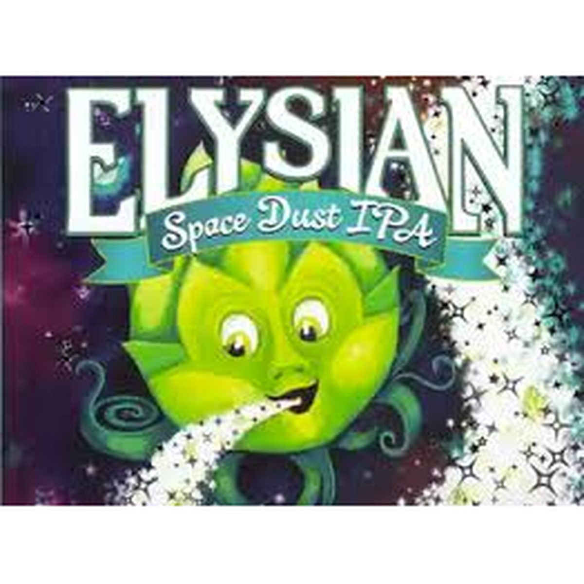 Elysian Space Dust IPA Keg (5G)