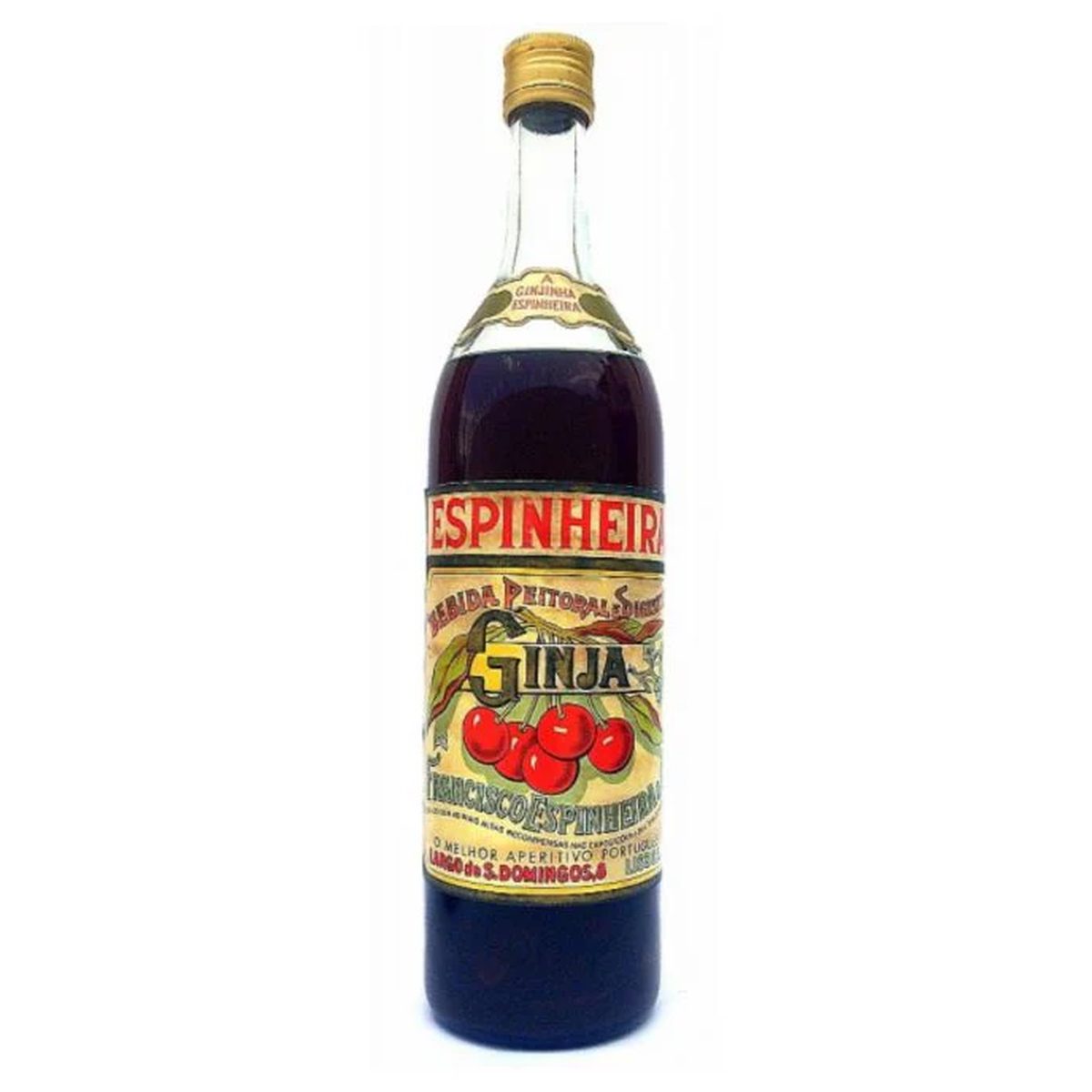 Espinheira Cherry Brandy (750ml)