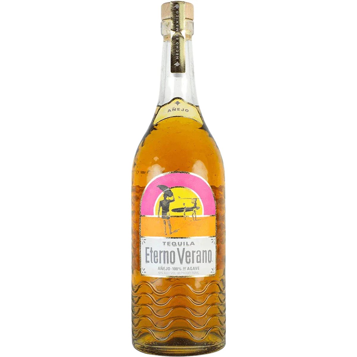 Eterno Verano Tequila Anejo