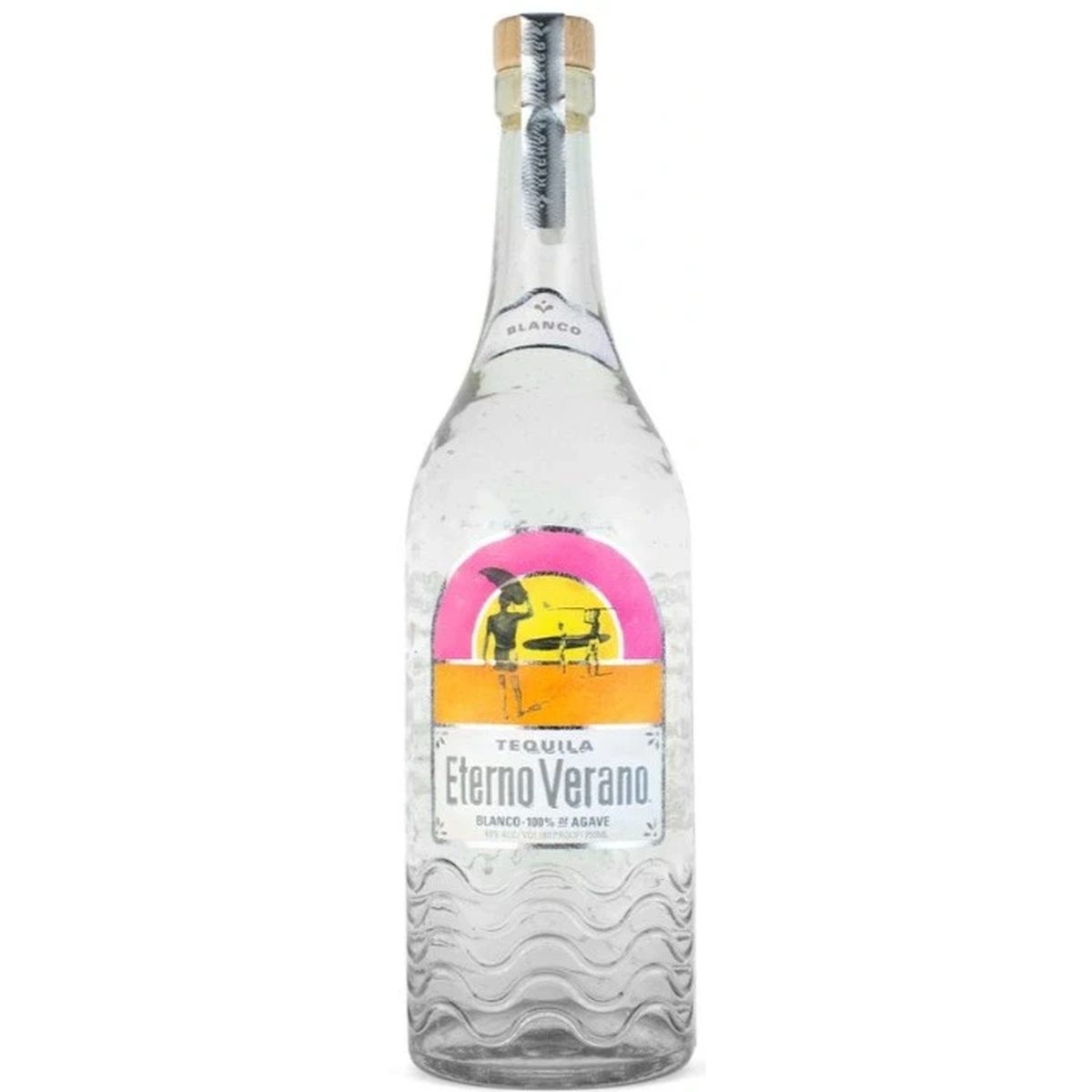 Eterno Verano Tequila Blanco