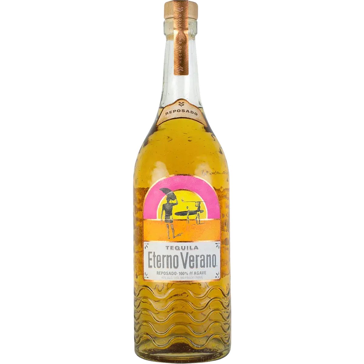 Eterno Verano Tequila Reposado