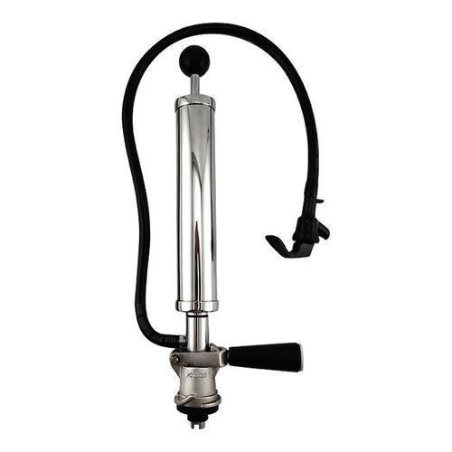 "S" Euro Keg Pump — Rent — Equipment from Mike's Liquors San Francisco