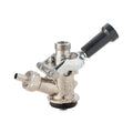 "S" Euro System Keg Coupler — Rent — Equipment from Mike's Liquors San Francisco