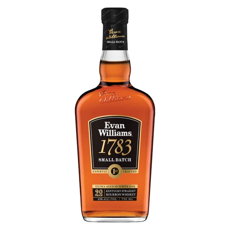 Evan Williams Bourbon 1783 (750ml)