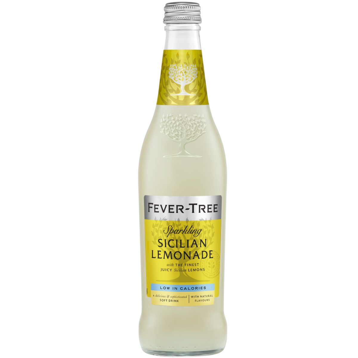 Fever Sicilian Lemonade 12oz