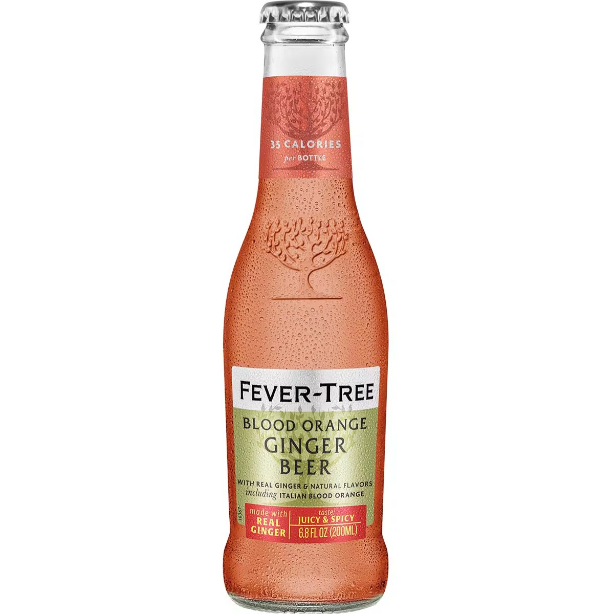 Fever-Tree Blood Orange Ginger Beer