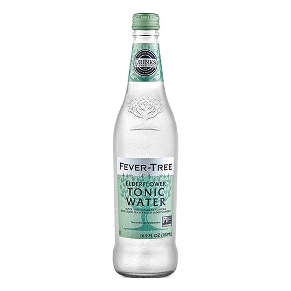 Fever-Tree Elderflower Tonic Water