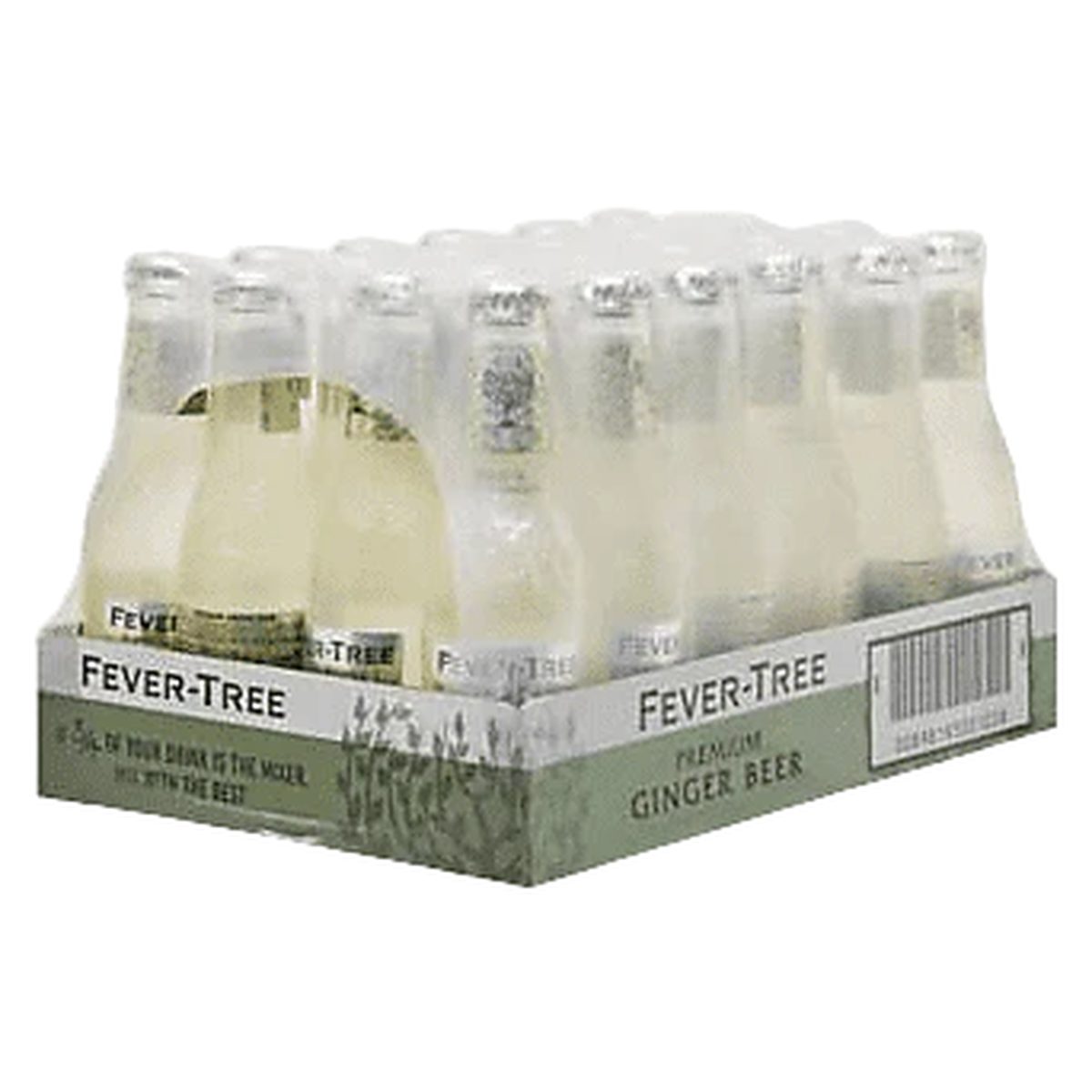 Fever Tree Ginger Beer