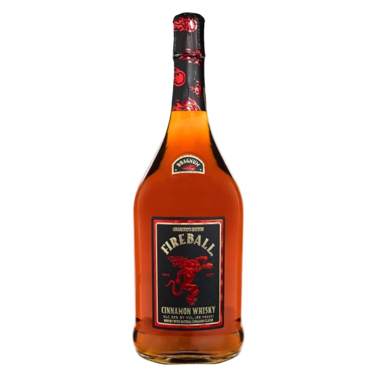 Fireball Cinnamon Whisky
