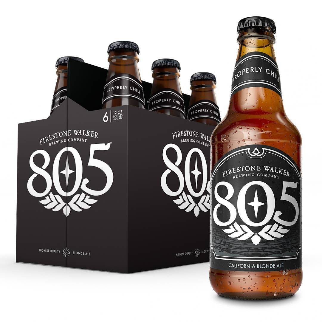 Firestone Walker 805 Blonde (6-Pack)