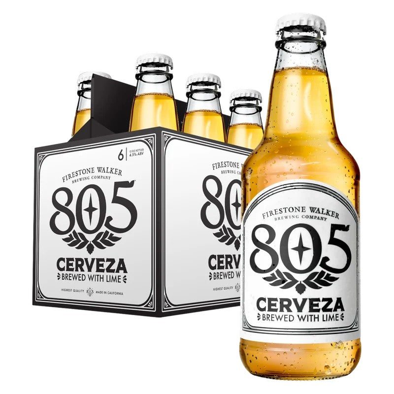 Firestone Walker 805 Cerveza (6-Pack)
