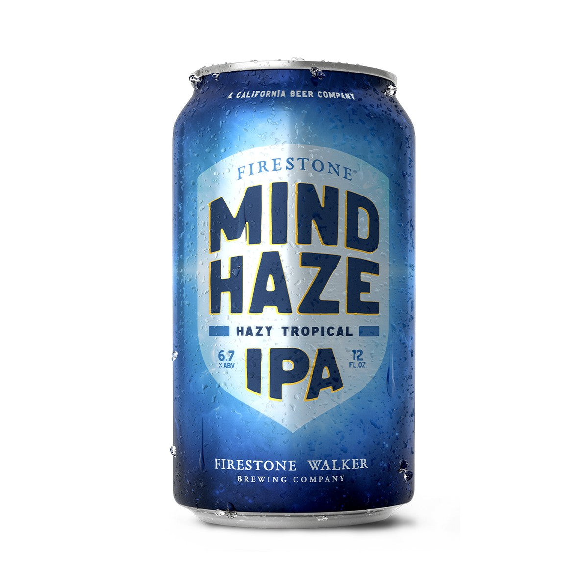 Firestone Walker Mind Haze Keg (5G)