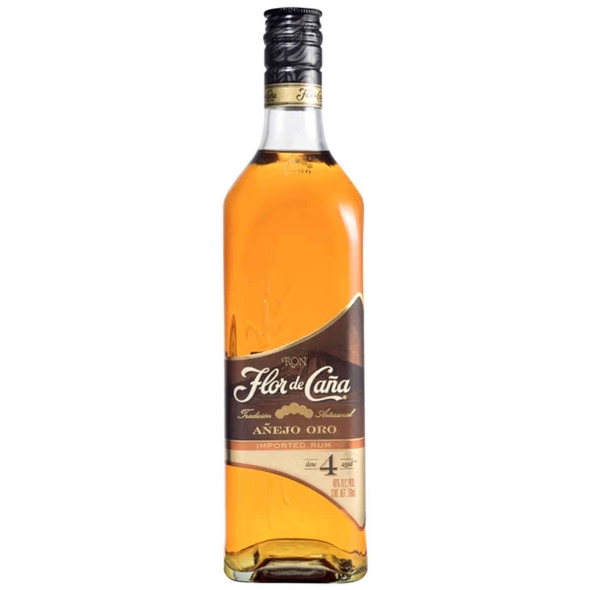 Flor de Cana Gold 4Yr