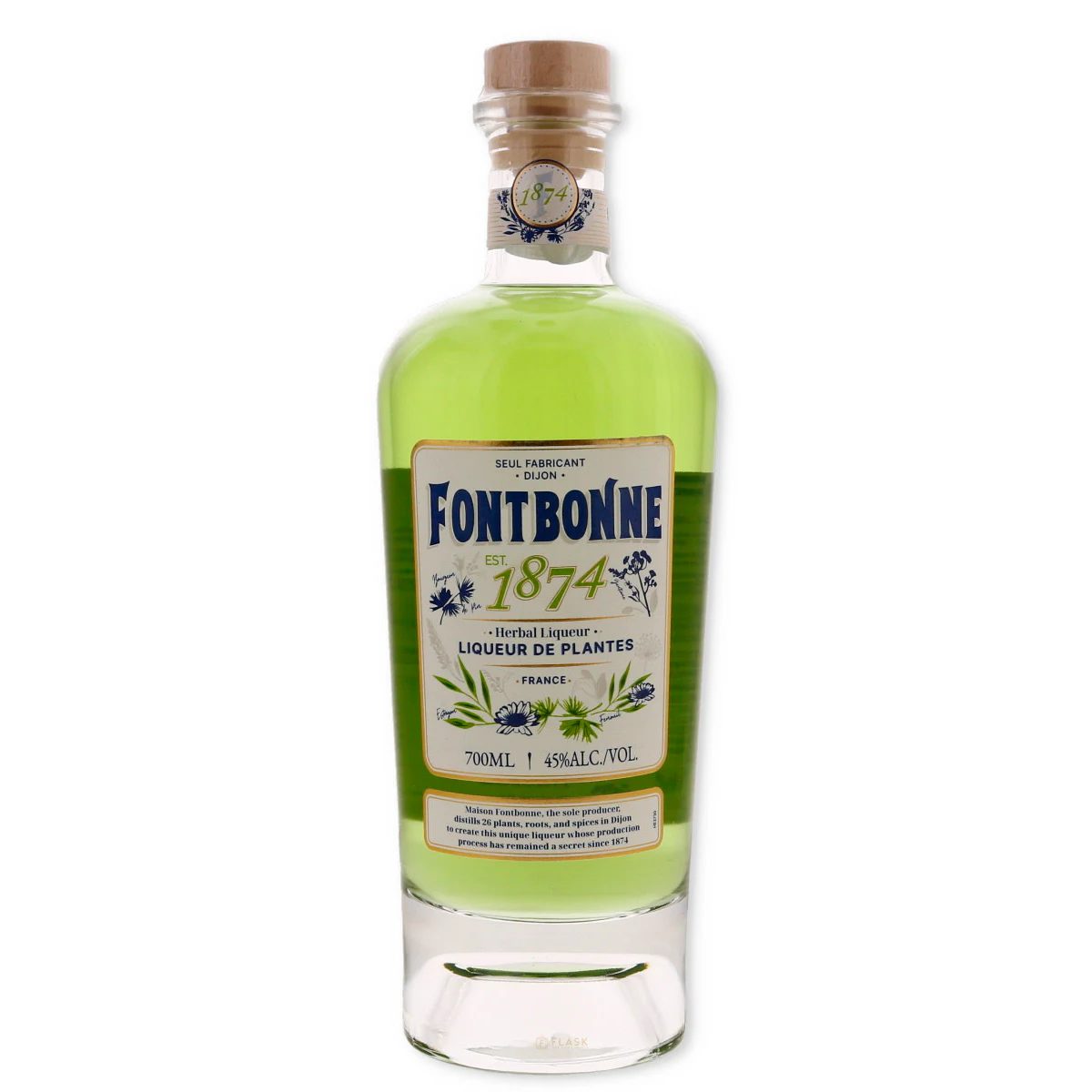 Fontbonne Absinthe (750ml)