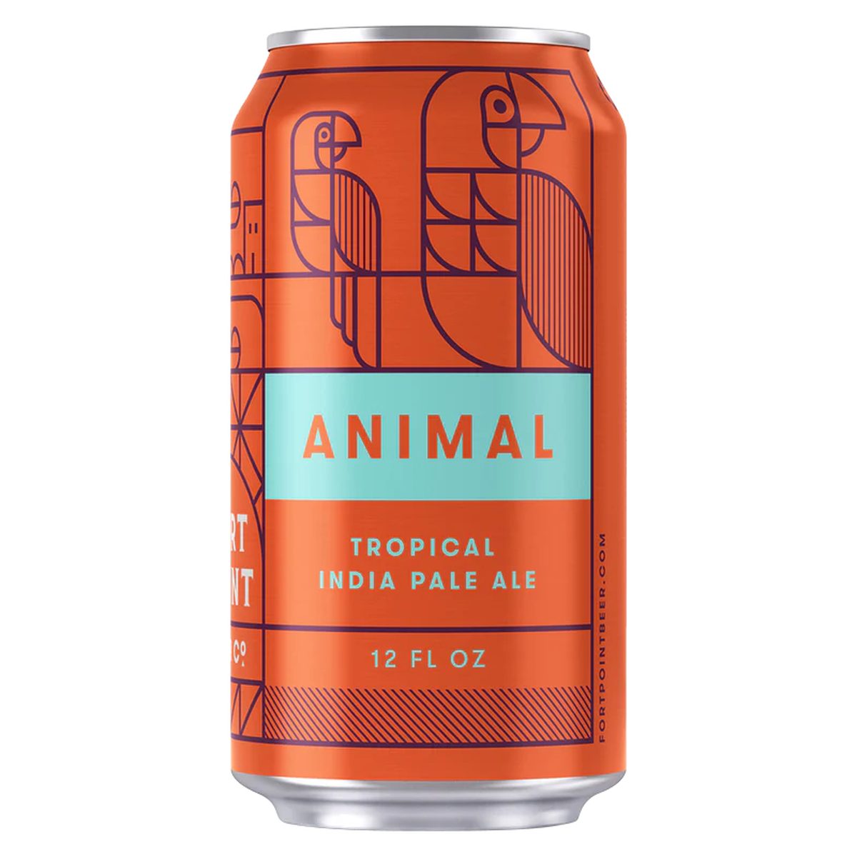 Fort Point Animal IPA