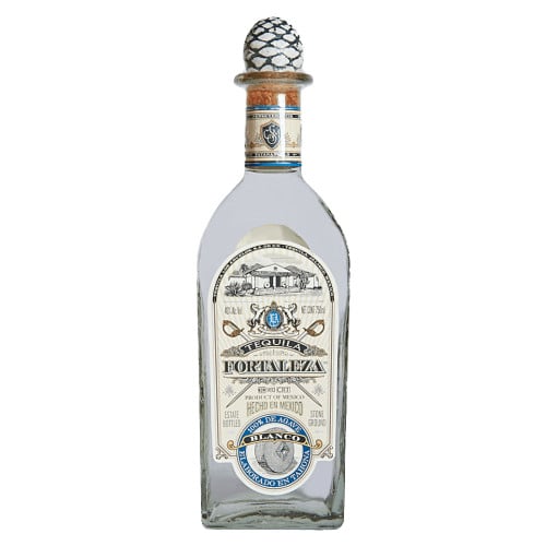 Fortaleza Blanco Tequila