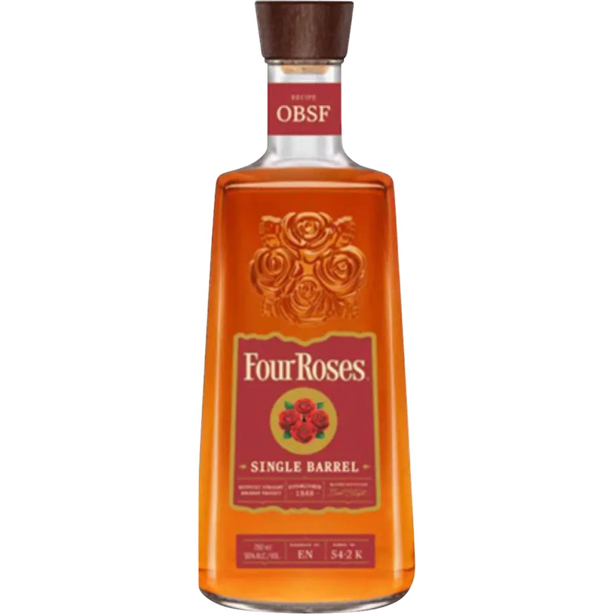 Four Roses Single Barrel