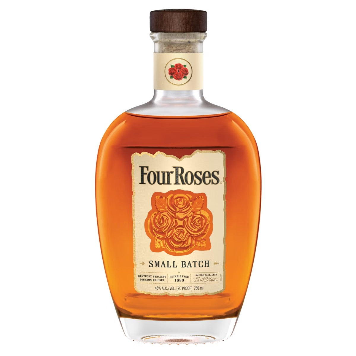 Four Roses Small Batch (750ml)